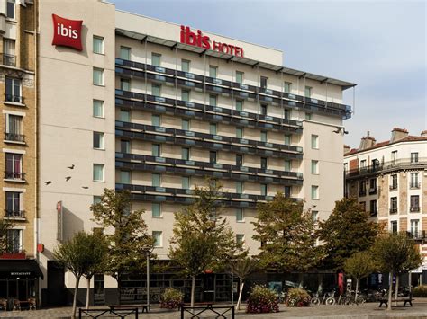 Ibis hotels in Paris Sud (13e